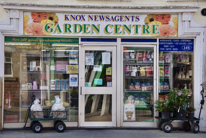 Knox Newsagent and Garden Centre
