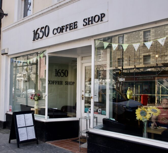 1650 Coffee Shop