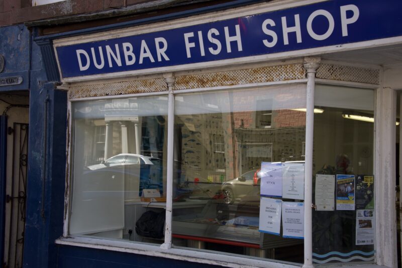 Ross Dougal Fish Merchants