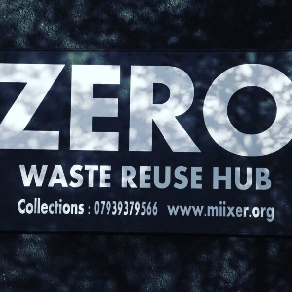 Zero Waste Reuse Shop