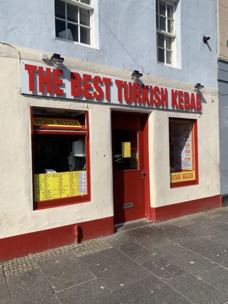 Turkish Best Kebab
