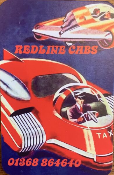 Redline Taxis