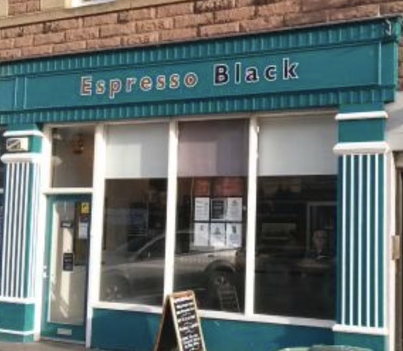 Espresso Black
