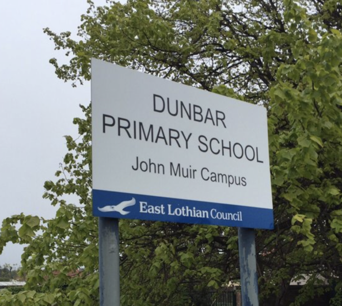 Dunbar Primary School (John Muir Campus)