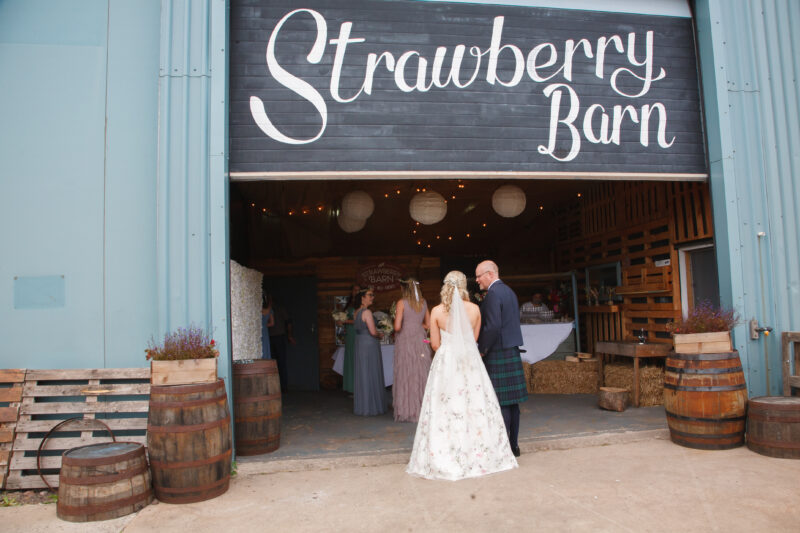The Strawberry Barn