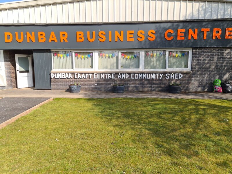 Dunbar Craft Centre & Community Shed
