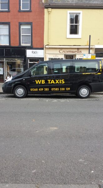 W B Taxis