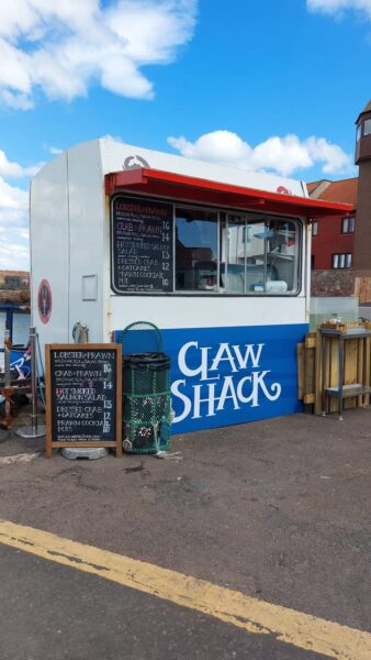 The Claw Shack