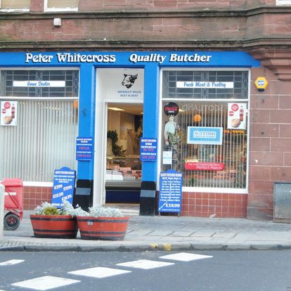Peter Whitecross Quality Butcher