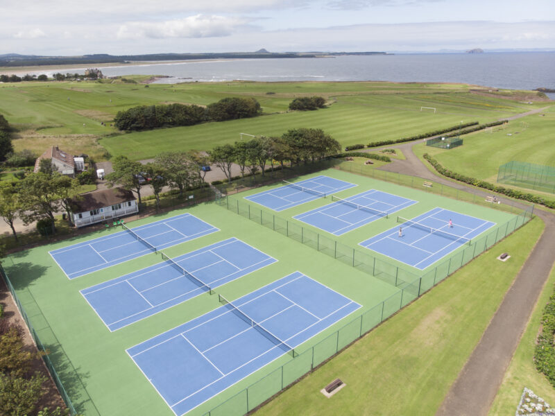 Dunbar Tennis Club