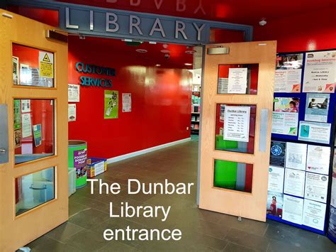 Dunbar Library