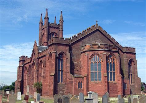 Dunbar Parish Church