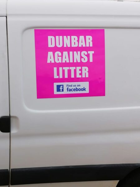 Dunbar Against Litter
