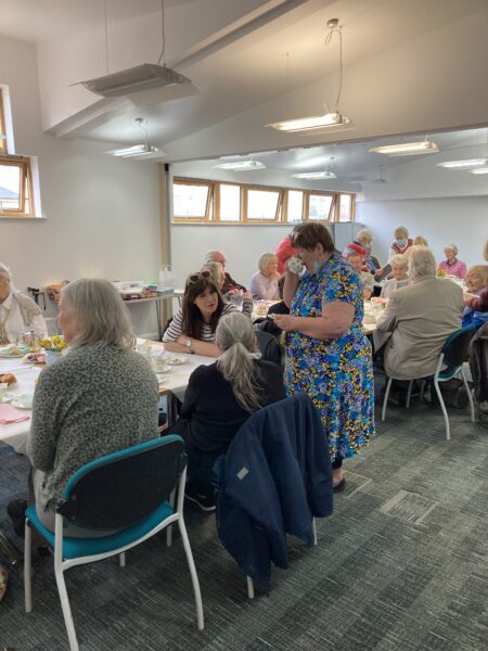 Dunbar Dementia Carers Support Group
