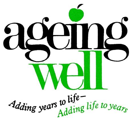 Ageing Well Activities