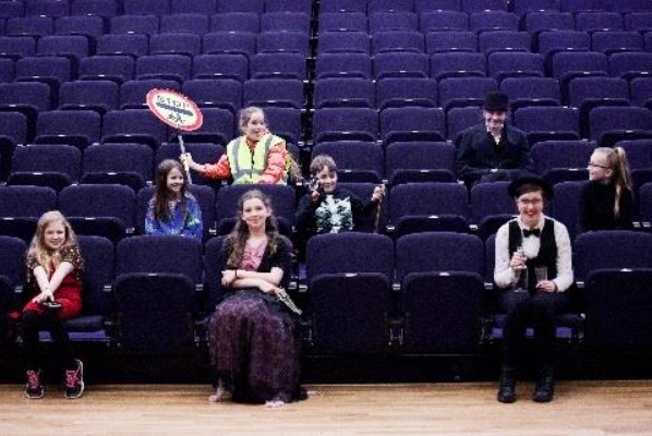 East Lothian Youth Theatre