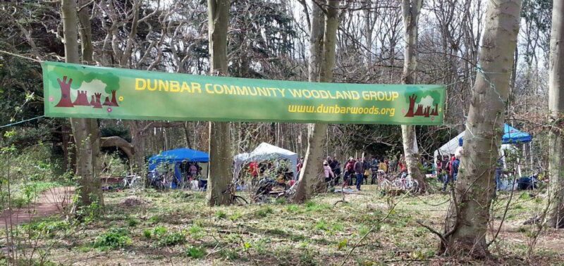 Dunbar Community Woodland Group