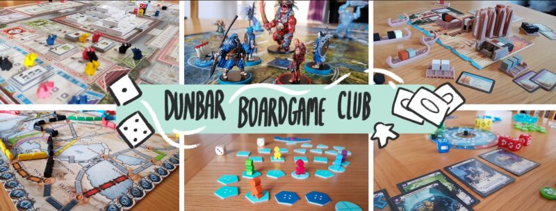 Dunbar Board Game Club