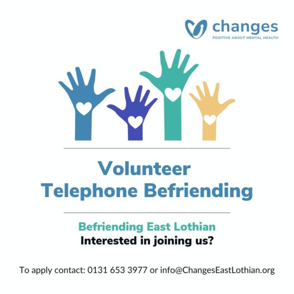 Volunteer Telephone Befriender