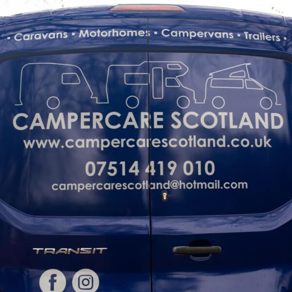 Campercare Scotland