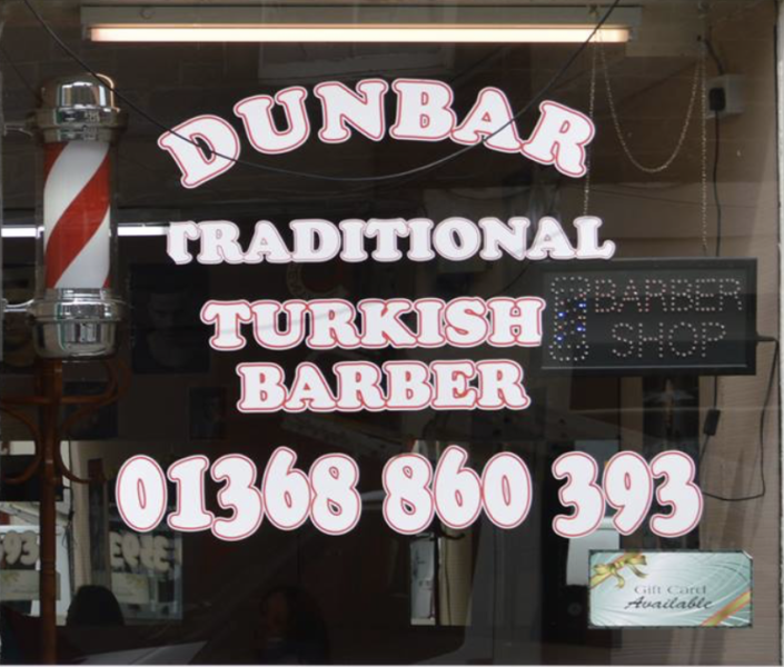 Dunbar Turkish Barbers