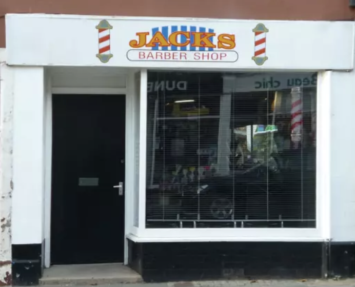 Jacks Barber Shop