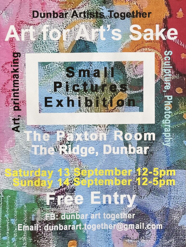 Art Exhibition @ The Ridge
