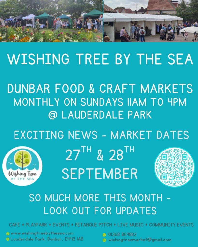 Dunbar Food @ Craft Market @ Lauderdale Park