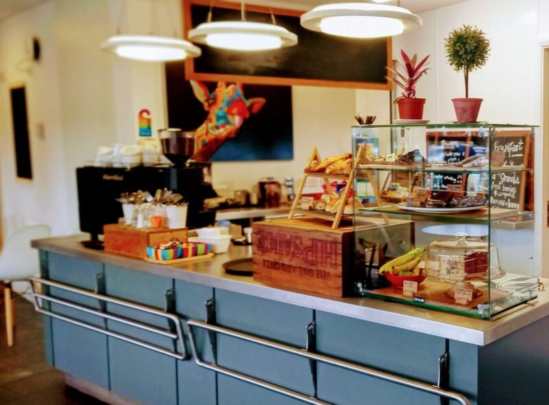 The Ramshackles Cafe