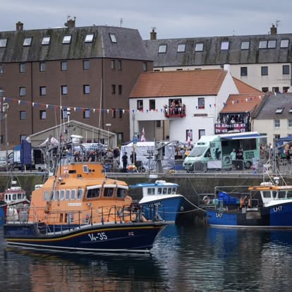 RNLI Lifeboat Day (July)