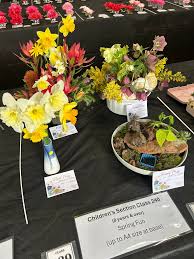 Dunbar Flower Show (September)