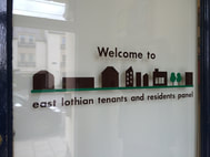 East Lothian Tenants and Residents Panel