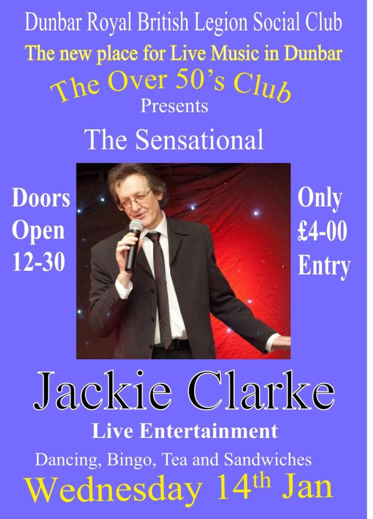 Over 50\'s Club @ The Legion