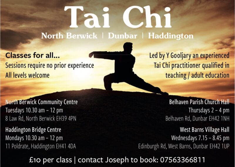 Tai Chi