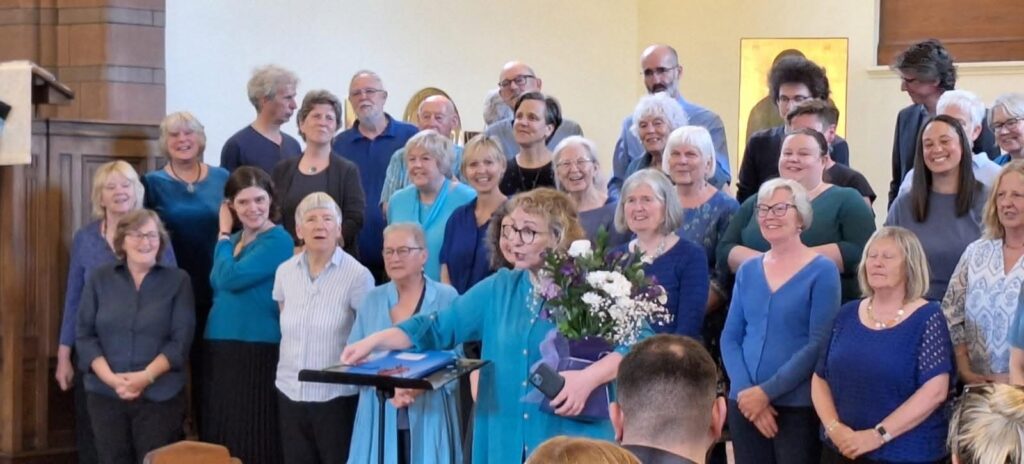 Dunbar Sings Workshop