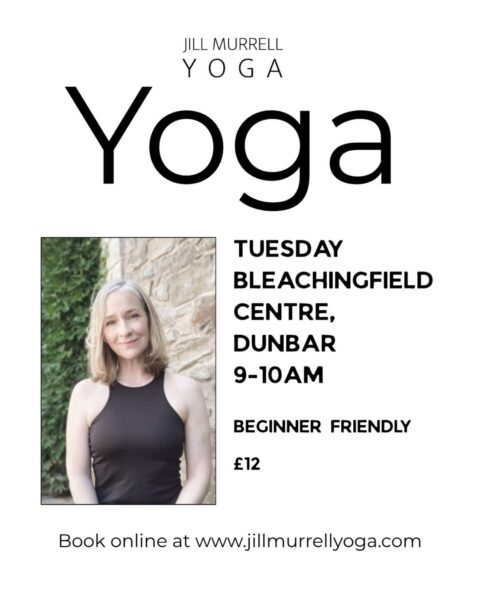 Jill Murrell Yoga